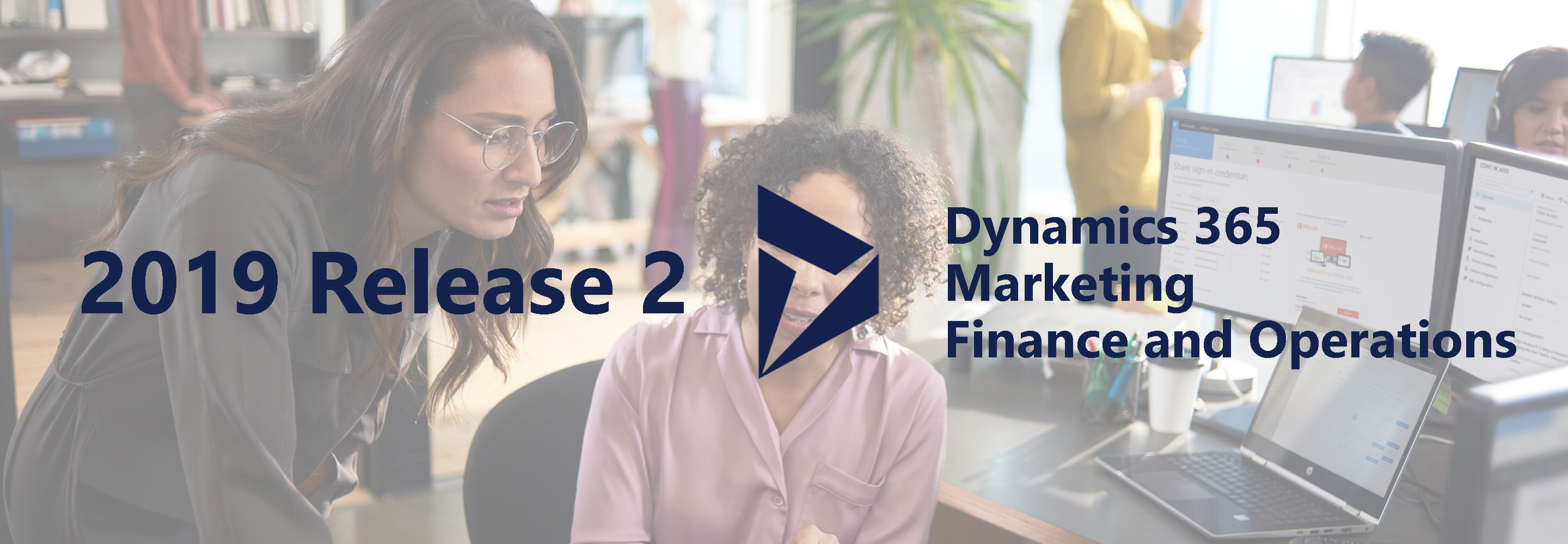 Actualización 2 Dynamics 365 for Marketing y Finance and Operations